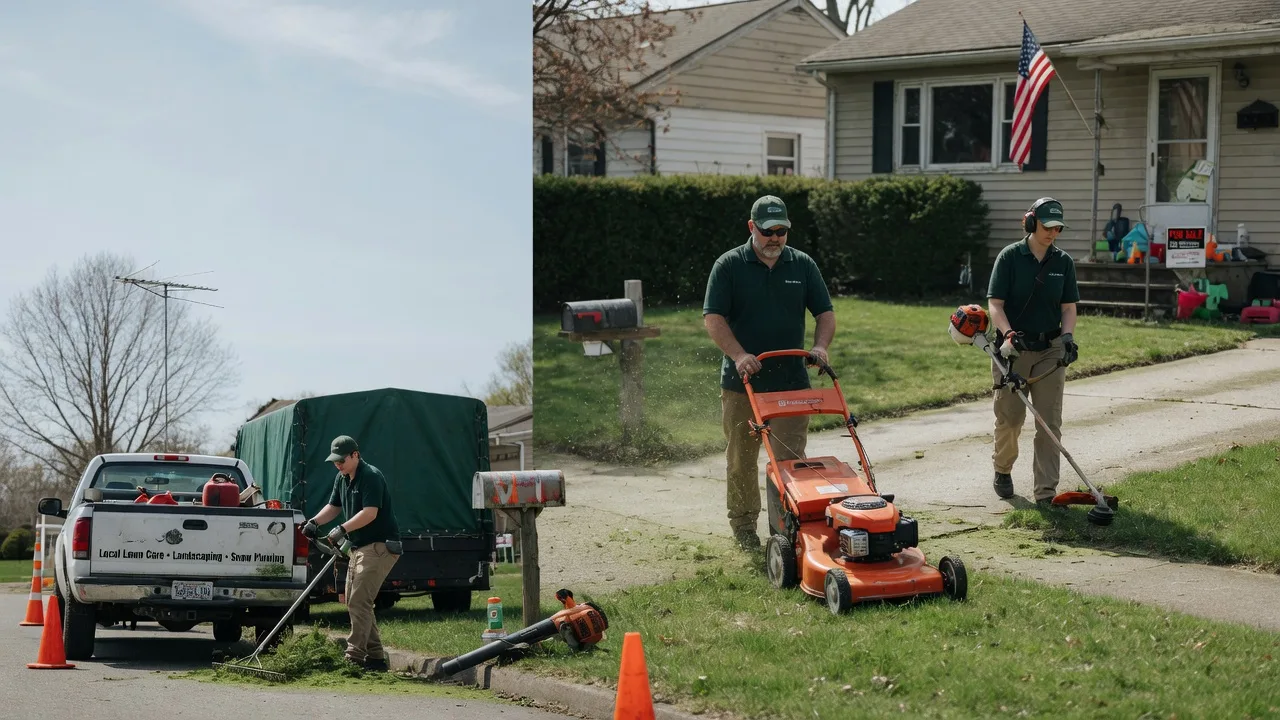 Lawn Care Services By Expert Landscaper in Round Rock, AZ near me